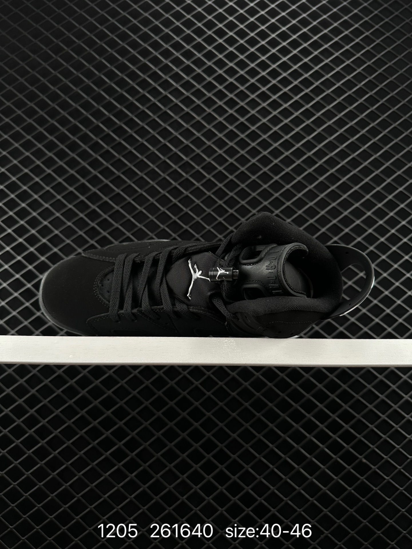 Nike Air Jordan 6 Retro“Georgetown